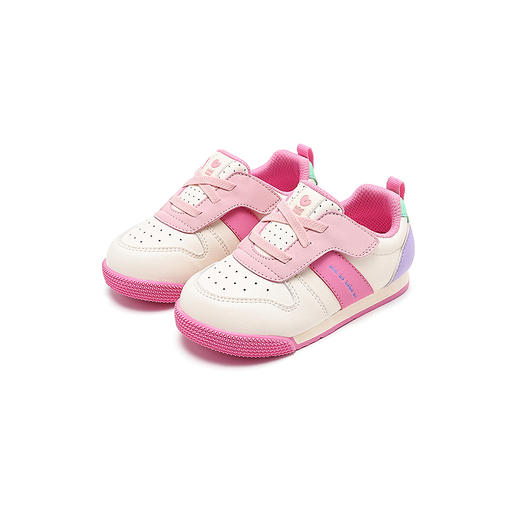 【小壁虎】迷你巴拉男女童宝宝专利止滑儿童休闲运动鞋冬新款 商品图4