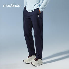 原创单品丨马孔多秋冬软壳裤3代 四面弹 4-5级抗起球耐磨 外层挡风雨 膝省 两侧拉链兜 疾风之束浸胶腰绳