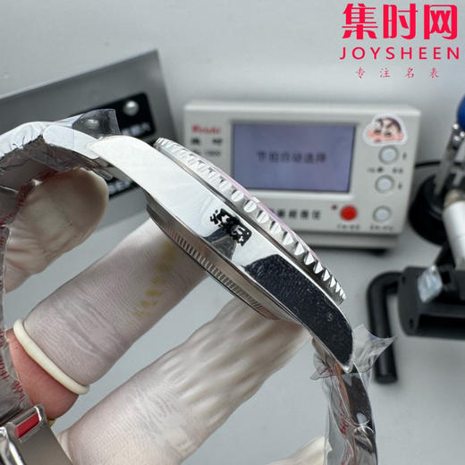 新款CLEAN➕Rolex&Labubu 劳力士Black联名款“拉布布” 字面采用多色油彩表面加上搪瓷使字面更加光亮 表径40mm 商品图5