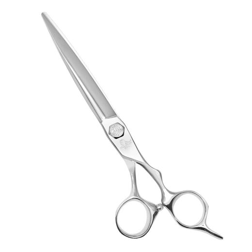 ZEBRA斑马剪刀Z80 锋利/修饰剪/ 大切口/ 平剪/直剪/纹理/半手型/6.8寸 商品图5