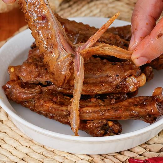 草本鲜卤鸭货丨定制原料，秘制草本老汤卤制，淡淡甜辣，丝丝入味，⭐️顺丰陆运 商品图5