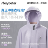 【HeyBetter】冲锋衣（三合一/七合一）一套三件七种穿法，轻松应对三季温差。采用高透湿防风面料，静水压达145kPa，透湿性超119g/24h，防护性能远超国标。 商品缩略图2