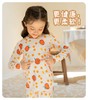 2套减10元❗️【170克丝麻棉超薄】韩国moimoi儿童长袖家居服套装儿童保暖内衣套（丝麻棉修身薄款） 亲肤K菌 商品缩略图5