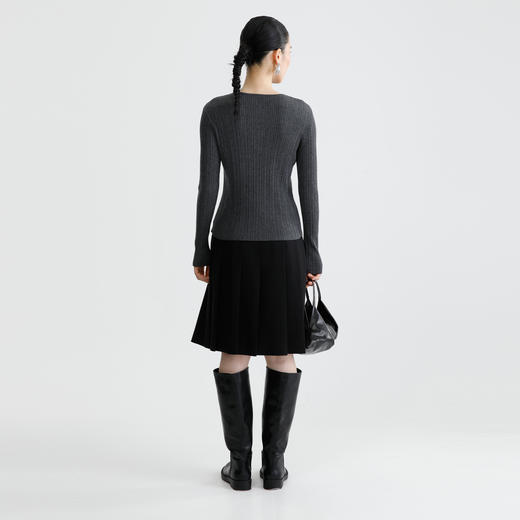 朵拉梵西半裙F28D1416 商品图4