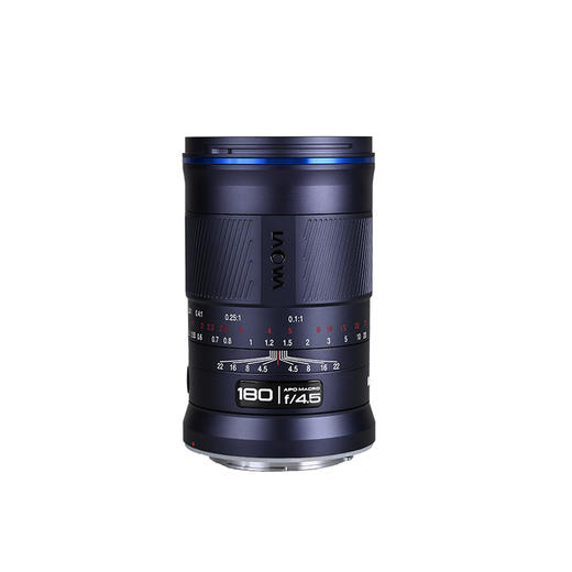 LAOWA老蛙 FF180mm F4.5 CA-Dreamer 1.5X放大微距镜头（佳能EF  索尼E 尼康Z 佳能RF   L卡口） 商品图0