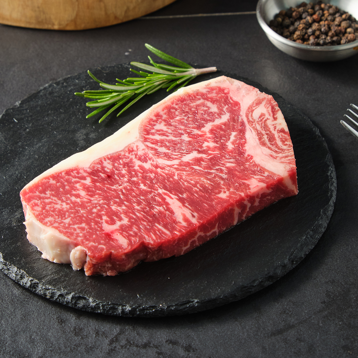 【深坑酒店】澳洲M6-7和牛西冷