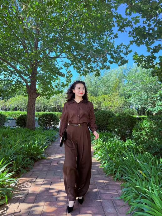 设计师系列两面穿衬衣 商品图6