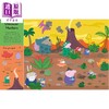 【中商原版】粉红猪佩奇 魔法冒险 Peppa Pig Where's Peppa Magical Adventures A Search-and-Find Book 英文原版 亲子童书 商品缩略图1