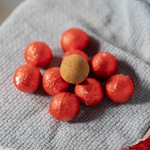 免煮足浴丸丨肝系列、寒系列；20多味中药，无需蒸煮，直接开水融化即可，15粒/盒。【顺丰】 商品图2