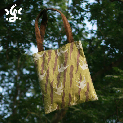 古古楽gugu古画里的包包 | 大包小包可选、亲子搭配、单肩斜挎多种背法、既实用又具文化气息 商品图1