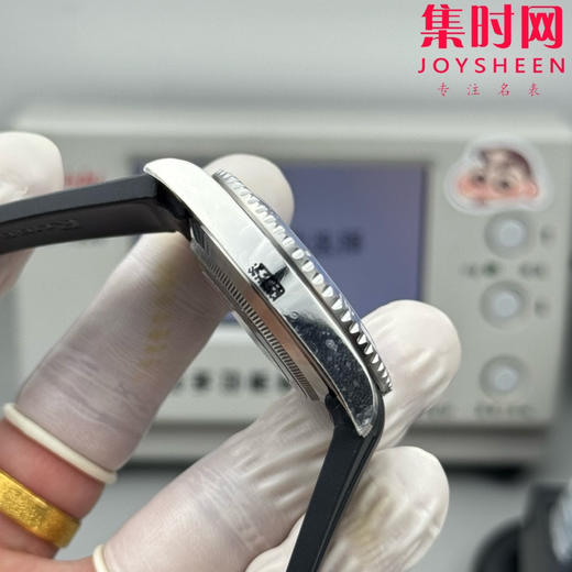 新款CLEAN➕Rolex&Labubu 劳力士Black联名款“拉布布” 字面采用多色油彩表面加上搪瓷使字面更加光亮 表径40mm 商品图4