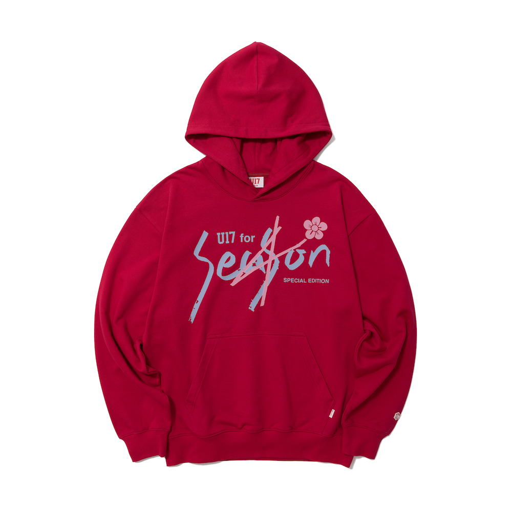 U17 for Season4 帽衫