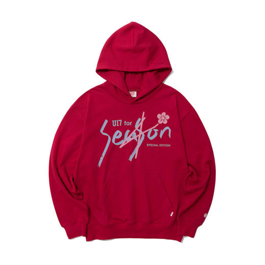 U17 for Season4 帽衫 商品图0