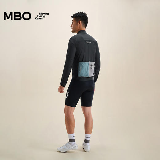 MBO男子时尚多功能防风衣CLW30A 商品图10