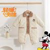 【英伦风】2025秋冬新款男女宝宝夹棉连体衣户外防风保暖哈衣爬ZD4EL021 商品缩略图11