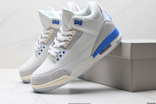 耐克乔丹Air Jordan 3 Retro复古休闲运动篮球鞋lB4712-161男女鞋 商品图7