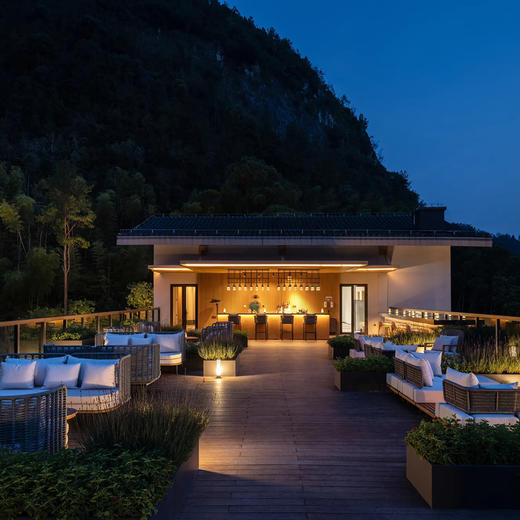 双11返场！1晚/2晚【台州神仙居悦柳酒店】周末/元旦不加价，春节可用！含特色寻仙记大型森林夜游实景演出门票！享晚餐套餐、餐饮/SPA优惠券，专业旅拍、丰富儿童玩乐~ 商品图9