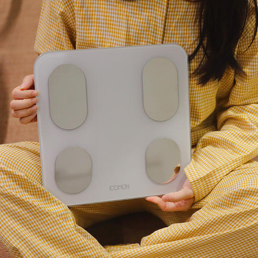 【体脂秤】功能全面 多维度模式 普通/运动员/抱婴模式 商品图1