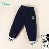 迪士尼2025秋冬新款男童夹棉保暖休闲长裤儿童运动跑步卫ZD4EK019
 商品缩略图4