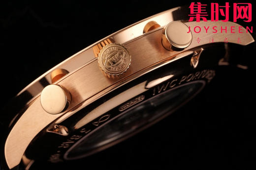 实力演绎 震撼出击 万国AZ葡萄牙计时系列 葡计150周年背透款 纪念版葡计透底 男士腕表 商品图6