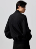 Simple Project/Y25144/小立领羊毛精纺飞行夹克 商品缩略图1