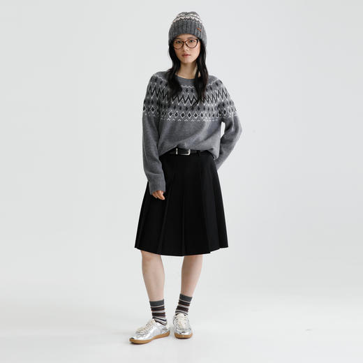 朵拉梵西半裙F28D1416 商品图1