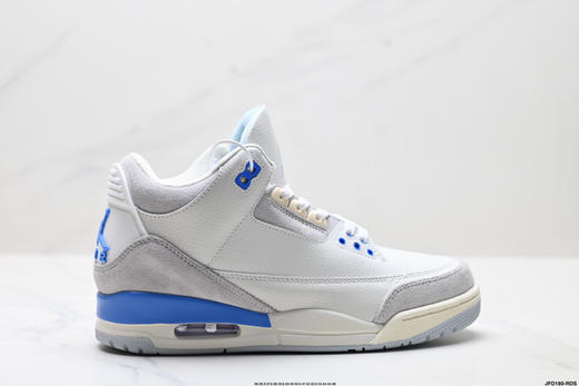 耐克乔丹Air Jordan 3 Retro复古休闲运动篮球鞋lB4712-161男女鞋 商品图0