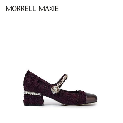 【云粉节】BF MM女鞋25早秋新品单鞋货号MW253073-PP吊牌价1399 活动价1189 商品图3