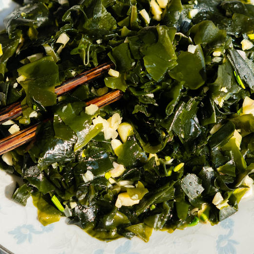 淡干裙带菜丨温水泡制 5-10分钟即可烹饪 ⭐️顺丰快递 商品图2