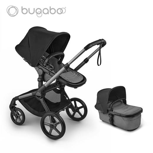 【5F】英氏【新品】Bugaboo Fox5 Renew博格步高景观婴儿推车新生儿睡篮套装 商品图6