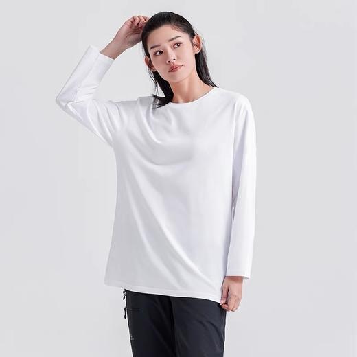 板牙专属！！严白小白T【全能打底长袖】限时不到3折‼️亲子款！100%纯净棉👍专业T恤品牌 商品图14
