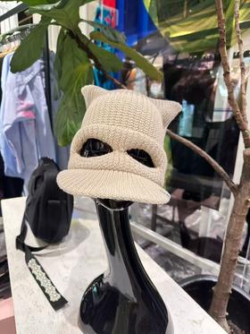 女款镂空针织帽019