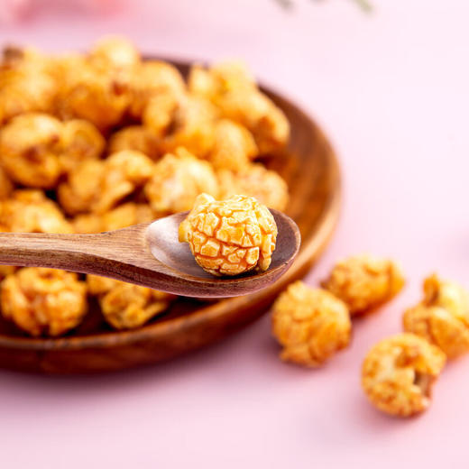 小山驴皇家礼爆爆米花260G*2桶(奶油味+焦糖味) 商品图1