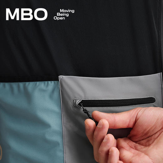 MBO男子时尚多功能防风衣CLW30A 商品图8