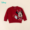 迪士尼秋季25新款女童套头毛衣针织上衣ZD3ES058 商品缩略图4