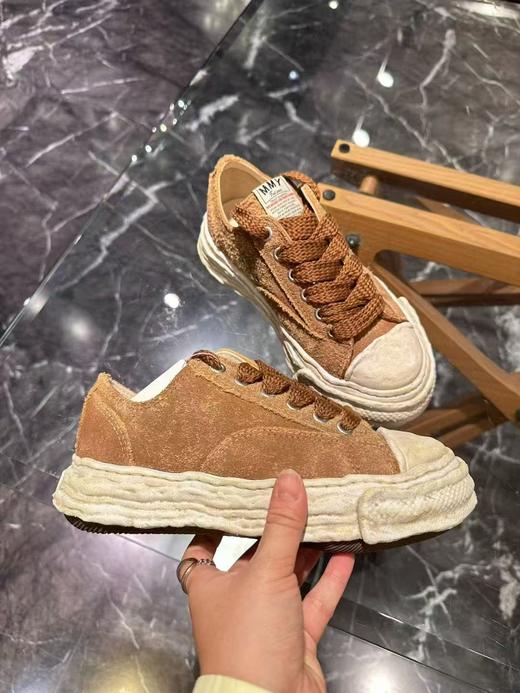 中性款系带休闲鞋019 商品图1