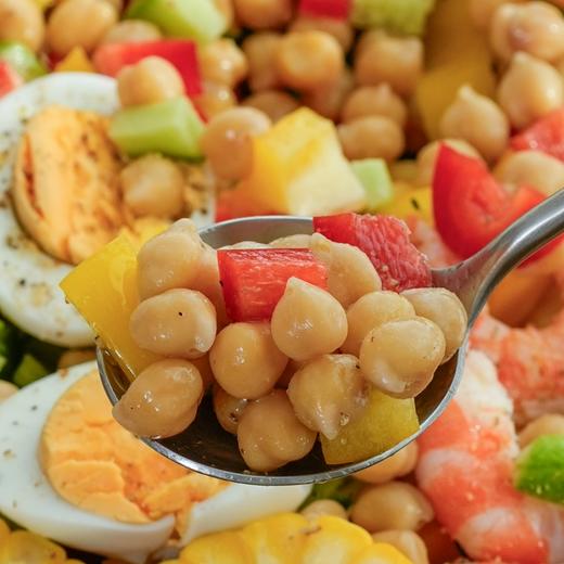 鹰嘴豆丨欧盟美国有机认证，高蛋白轻食代餐，可以发芽的全谷物，营养保留更完整，煮粥/豆浆等，⭐️申通/圆通快递 商品图5