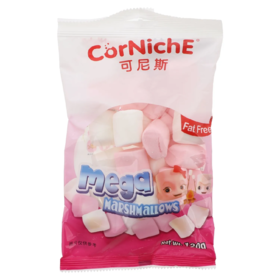 【超市】可尼斯巨型棉花糖120g