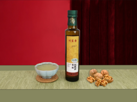 有机核桃油250ml