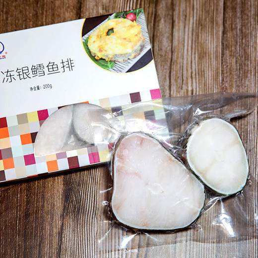 原切法国银鳕鱼排| 深海捕捞的银鳕鱼，肉质更鲜嫩细腻，营养丰富，可清蒸可香煎，因不同部位切分，大小厚度有差异，1片装/2片装可选，⭐️顺丰空运 商品图9