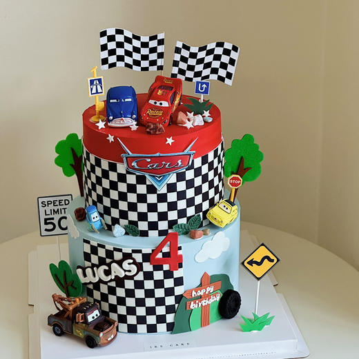 麦昆 | 赛车（奶酪霜抹面） 商品图4