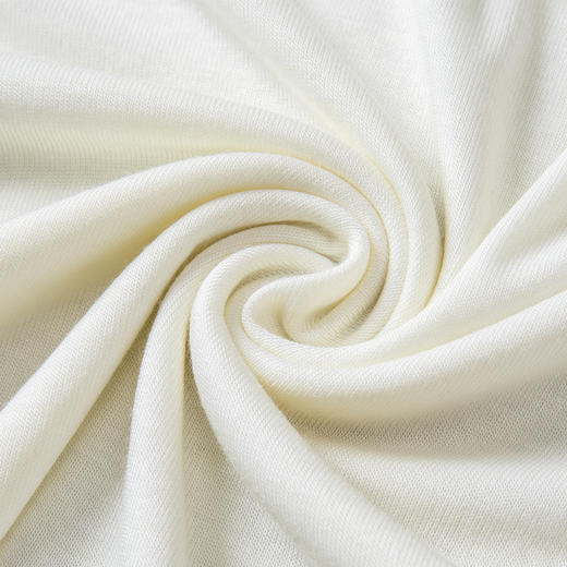 女士拼接荷叶领百搭打底衫T恤女打底衣内搭【FF25809】 商品图4