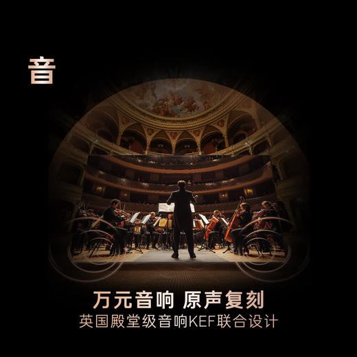 卡萨帝（Casarte）揽光壁画电视K85E8 Pro 85英寸4K超高清纯平0贴壁纸艺术 3024分区MiniLED 灵动指向遥控 国家补贴 商品图5