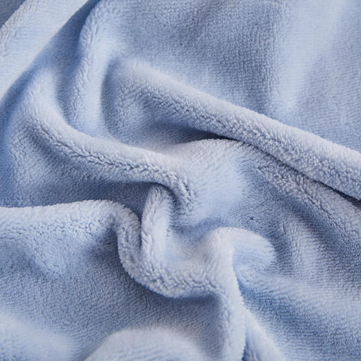 多喜爱 尊绒四件套 斑斓乐曲/序章/暮紫玫瑰/四叶花礼hl【260高克重】【尊绒面料】【立体绣花】柔软丰盈 细腻触感  防静电 商品图3