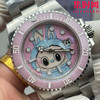 新款CLEAN➕Rolex&Labubu 劳力士Black联名款“拉布布” 字面采用多色油彩表面加上搪瓷使字面更加光亮 表径40mm 商品缩略图3