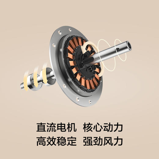 特价🔥睿风全光谱风扇灯餐厅卧室侧发光隐形扇 商品图1