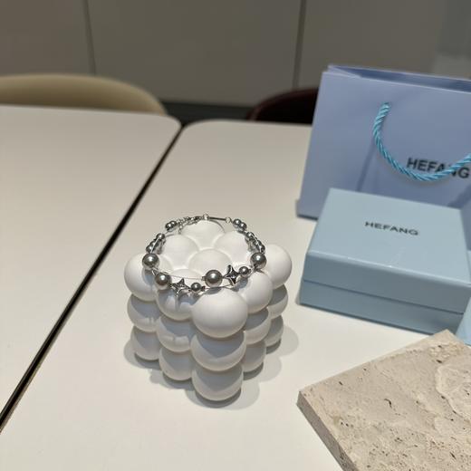 G488何方珠宝破碎星云手链高级轻奢时髦饰品配饰首饰生日礼物 商品图4