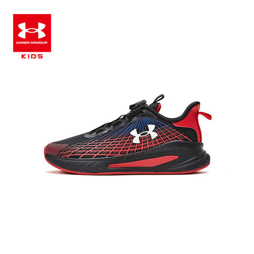 【12月-特惠福利】Under Armour安德玛儿童旋转扣科技跑鞋2441102 商品图1