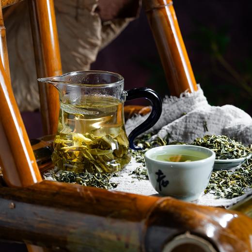 有机荷叶茶| 精选洪湖产区，精选高品质荷叶制作而成，无硫熏，种植生产双有机，直接冲泡或者煮粥。60g/盒，顺丰快递 商品图3