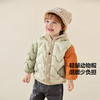 【三防】迷你巴拉男女童轻薄婴儿羽绒服冬季宝宝保暖羽绒外套 商品缩略图1